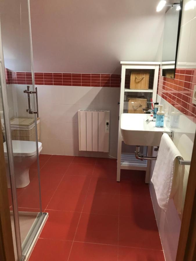 Apartmán Sosego Sotomayor Exteriér fotografie