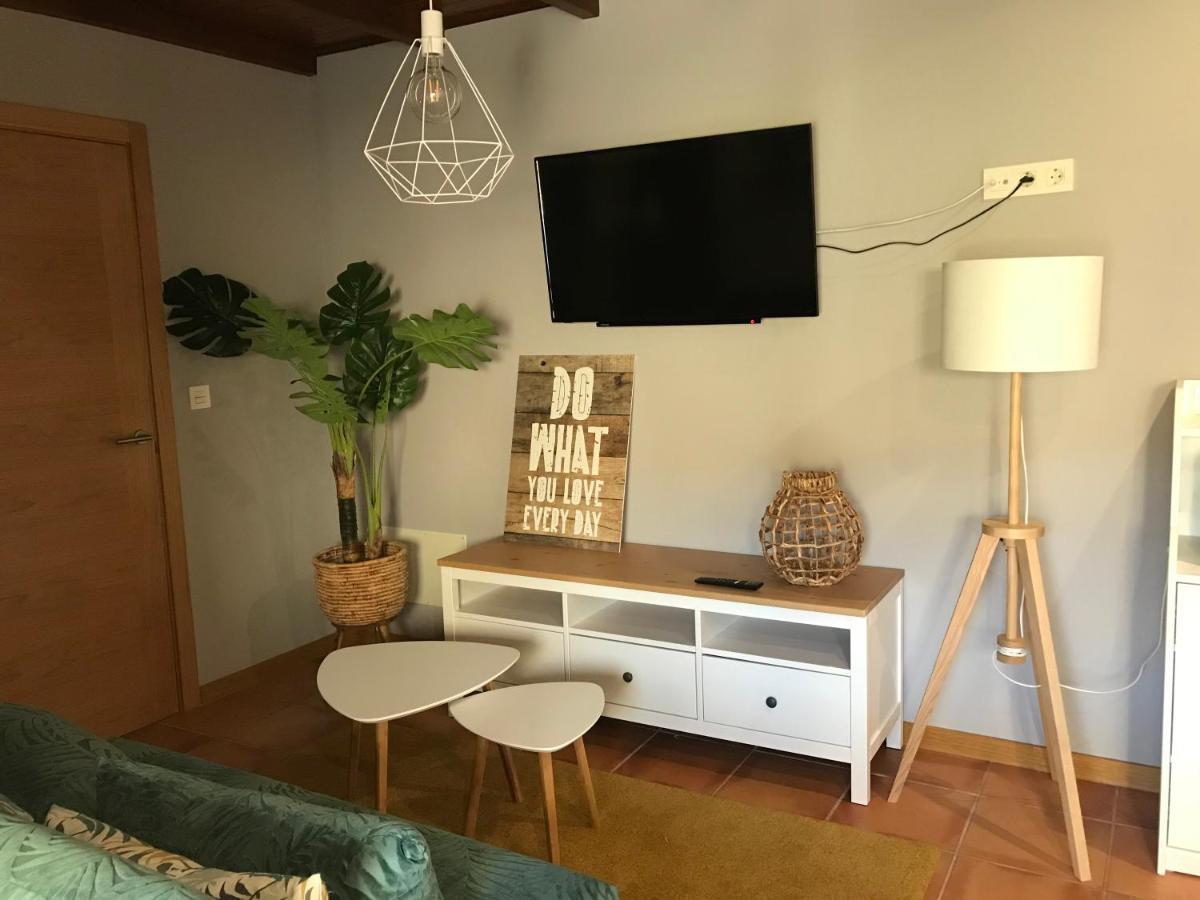 Apartmán Sosego Sotomayor Exteriér fotografie