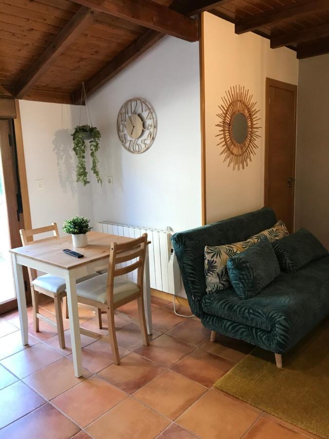 Apartmán Sosego Sotomayor Exteriér fotografie