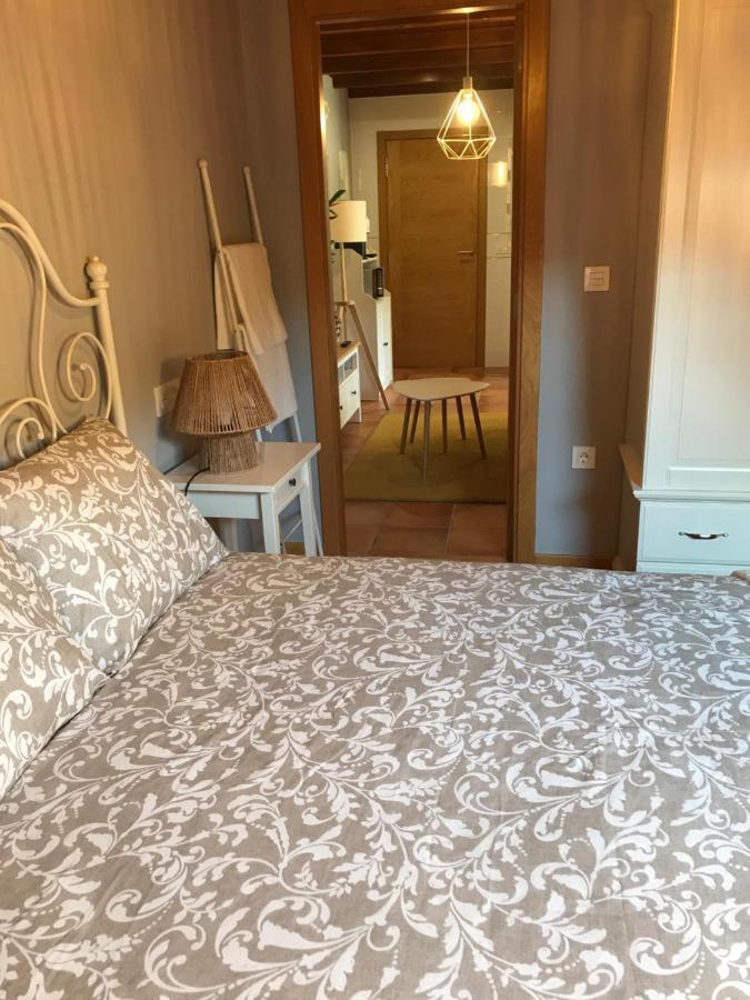Apartmán Sosego Sotomayor Exteriér fotografie