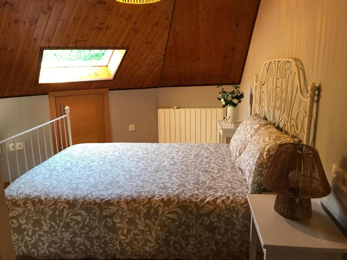 Apartmán Sosego Sotomayor Exteriér fotografie