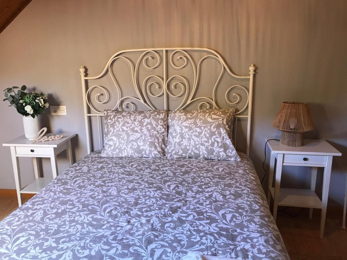 Apartmán Sosego Sotomayor Exteriér fotografie