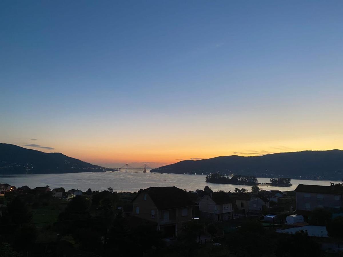 Apartmán Sosego Sotomayor Exteriér fotografie