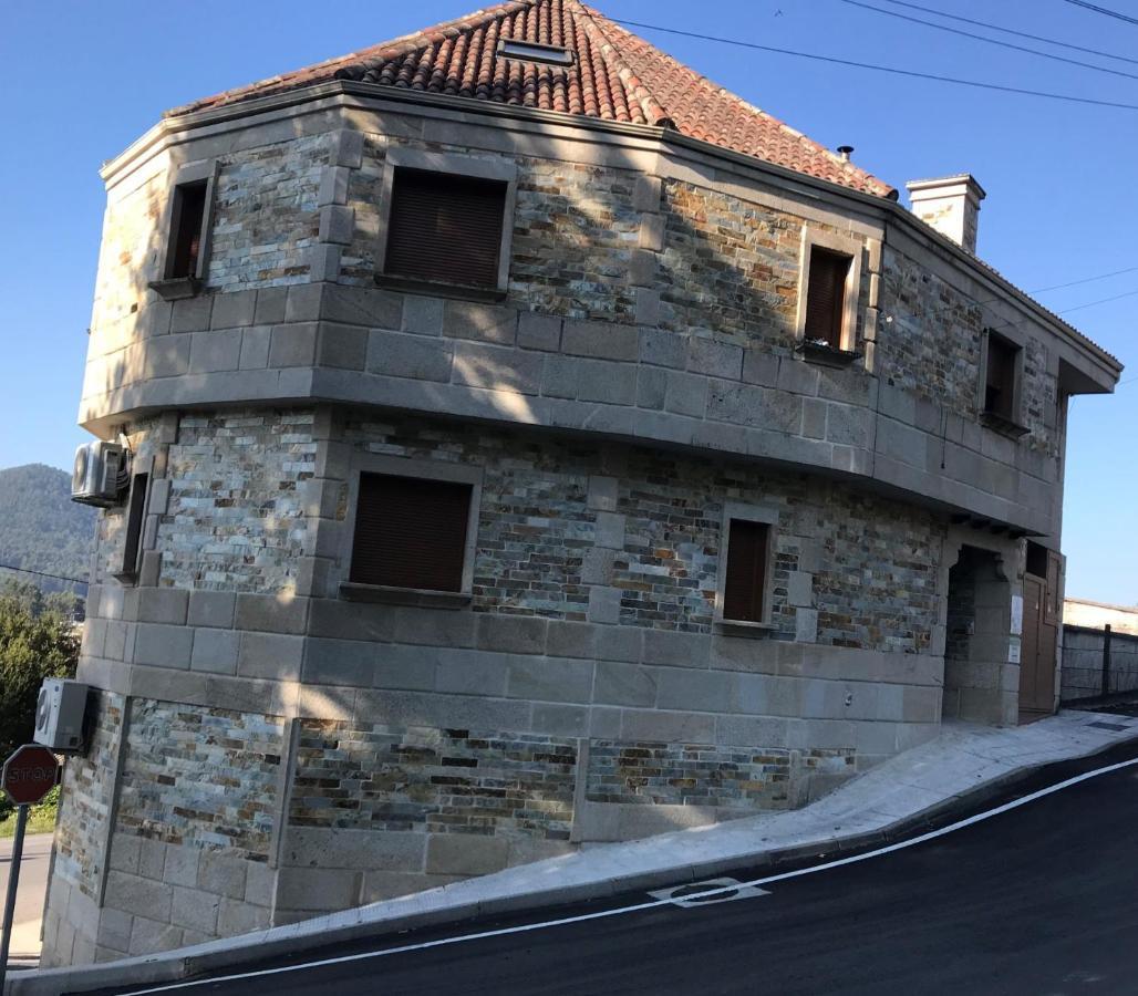 Apartmán Sosego Sotomayor Exteriér fotografie